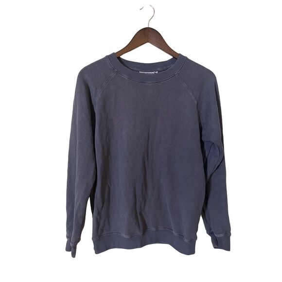 Jungmaven Navy Sweatshirt - Picture 1 of 9
